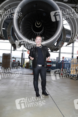 Guido Maria Kretschmer und Airbar präsentieren ihre GMK Trolley Kollektion, Hamburg