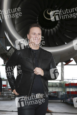 Guido Maria Kretschmer und Airbar präsentieren ihre GMK Trolley Kollektion, Hamburg