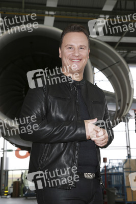 Guido Maria Kretschmer und Airbar präsentieren ihre GMK Trolley Kollektion, Hamburg