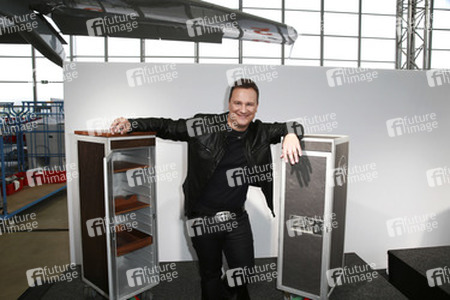 Guido Maria Kretschmer und Airbar präsentieren ihre GMK Trolley Kollektion, Hamburg