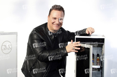 Guido Maria Kretschmer und Airbar präsentieren ihre GMK Trolley Kollektion, Hamburg