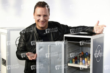 Guido Maria Kretschmer und Airbar präsentieren ihre GMK Trolley Kollektion, Hamburg