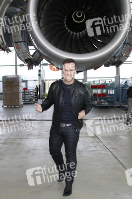 Guido Maria Kretschmer und Airbar präsentieren ihre GMK Trolley Kollektion, Hamburg