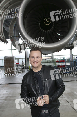 Guido Maria Kretschmer und Airbar präsentieren ihre GMK Trolley Kollektion, Hamburg