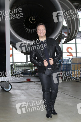 Guido Maria Kretschmer und Airbar präsentieren ihre GMK Trolley Kollektion, Hamburg