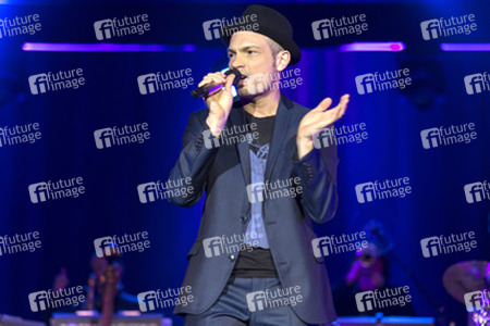 Roger Cicero Konzert, Erfurt