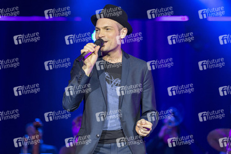 Roger Cicero Konzert, Erfurt