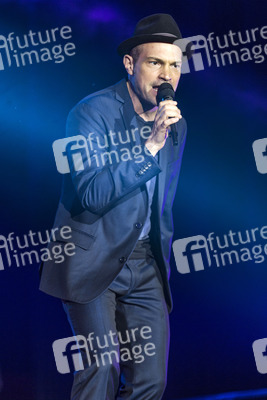 Roger Cicero Konzert, Erfurt