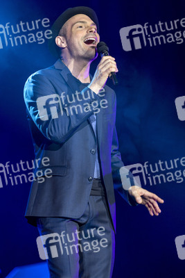 Roger Cicero Konzert, Erfurt