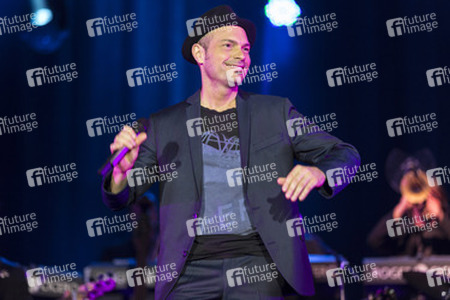 Roger Cicero Konzert, Erfurt