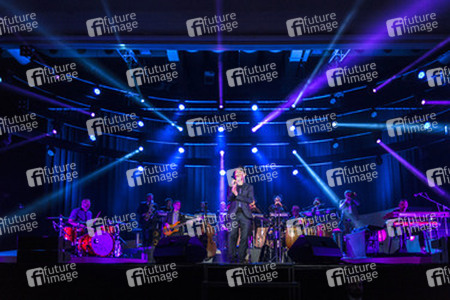 Roger Cicero Konzert, Erfurt