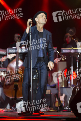 Roger Cicero Konzert, Erfurt
