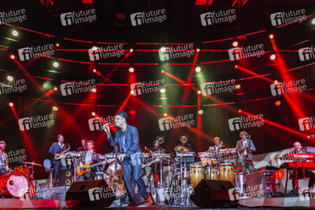 Roger Cicero Konzert, Erfurt
