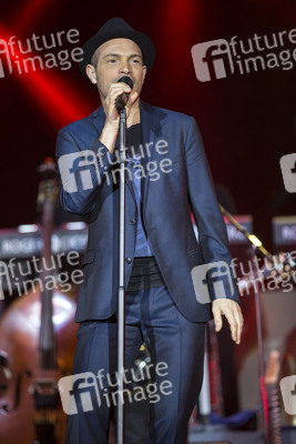 Roger Cicero Konzert, Erfurt