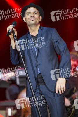 Roger Cicero Konzert, Erfurt