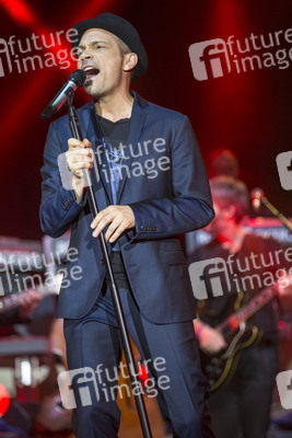 Roger Cicero Konzert, Erfurt
