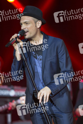 Roger Cicero Konzert, Erfurt