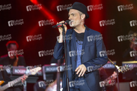 Roger Cicero Konzert, Erfurt