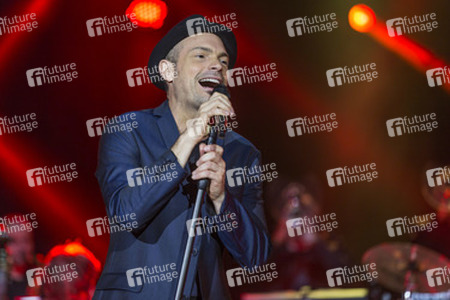 Roger Cicero Konzert, Erfurt