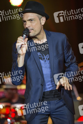 Roger Cicero Konzert, Erfurt