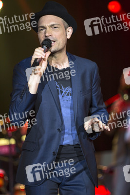 Roger Cicero Konzert, Erfurt