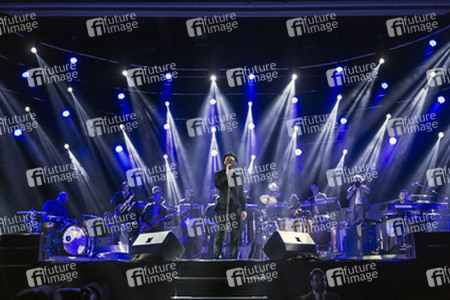 Roger Cicero Konzert, Erfurt