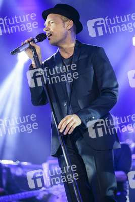 Roger Cicero Konzert, Erfurt