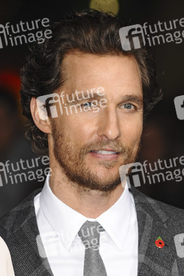 'Interstellar' Premiere, London