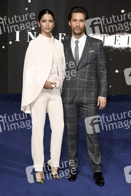 'Interstellar' Premiere, London