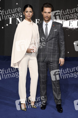 'Interstellar' Premiere, London
