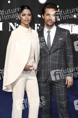 'Interstellar' Premiere, London