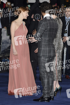 'Interstellar' Premiere, London