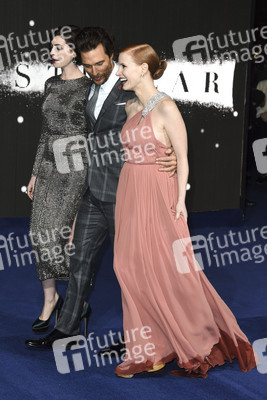 'Interstellar' Premiere, London