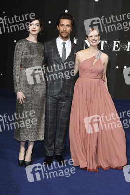 'Interstellar' Premiere, London