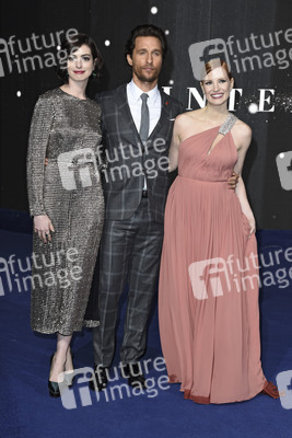 'Interstellar' Premiere, London