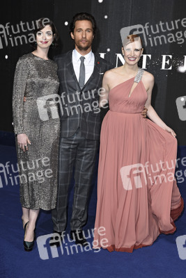 'Interstellar' Premiere, London