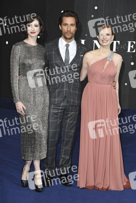 'Interstellar' Premiere, London