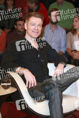 'Markus Lanz' Talkshow, Hamburg