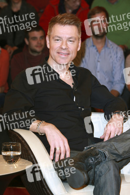 'Markus Lanz' Talkshow, Hamburg