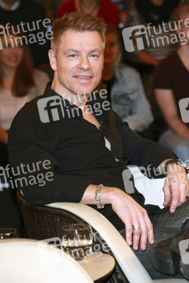 'Markus Lanz' Talkshow, Hamburg
