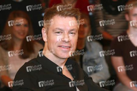 'Markus Lanz' Talkshow, Hamburg
