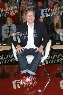 'Markus Lanz' Talkshow, Hamburg