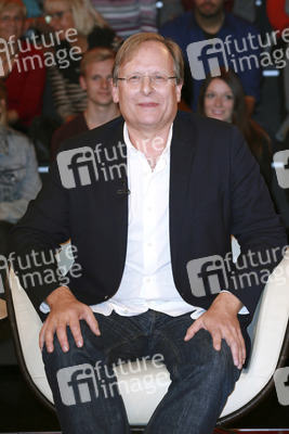 'Markus Lanz' Talkshow, Hamburg