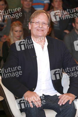 'Markus Lanz' Talkshow, Hamburg