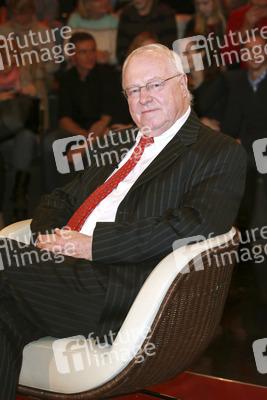 'Markus Lanz' Talkshow, Hamburg