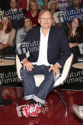 'Markus Lanz' Talkshow, Hamburg
