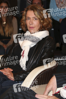 'Markus Lanz' Talkshow, Hamburg