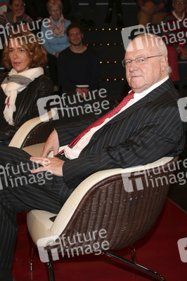 'Markus Lanz' Talkshow, Hamburg