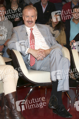 'Markus Lanz' Talkshow, Hamburg