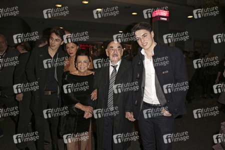 'Auf das Leben!' Filmpremiere, Berlin